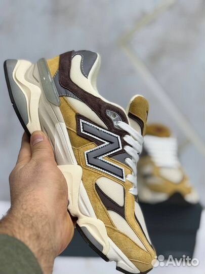 Мужские кроссовки New balance (41-45)