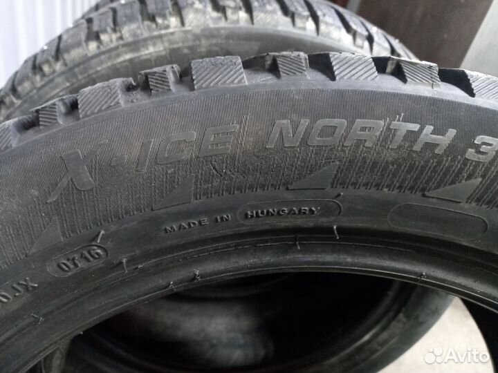 Michelin X-Ice North 3 245/50 R18 104T