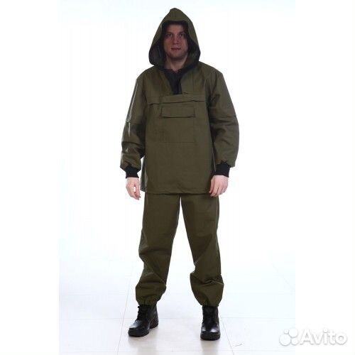 Костюм противоэнцефалитный ткань палатка