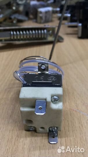 Терморегулятор жарочного шкафа Ново-Вятка