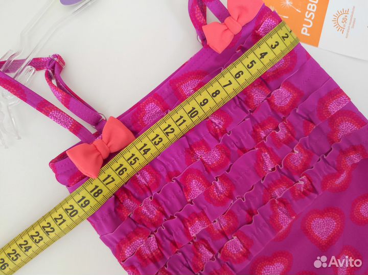 Купальник 86 новый