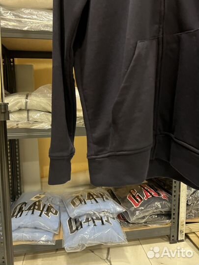 Зип-Худи GAP (Голубой и т.Синий)