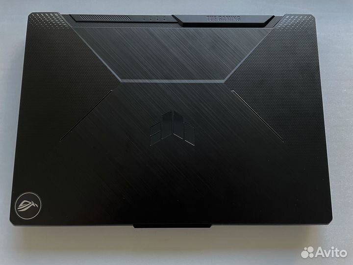 Игровой ноутбук asus TUF Gaming A15 FX506IC-HN020