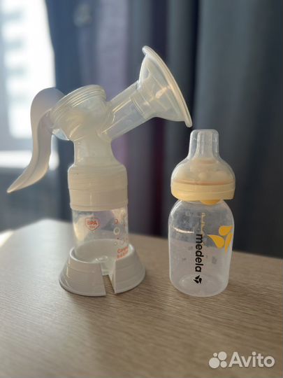 Молокоотсос ручной