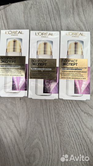 Крем для лица loreal
