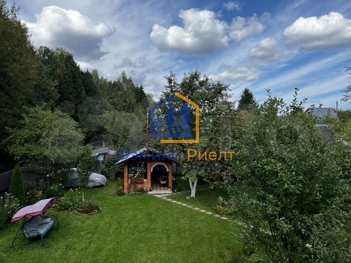 Дом 60,5 м² на участке 6,2 сот.