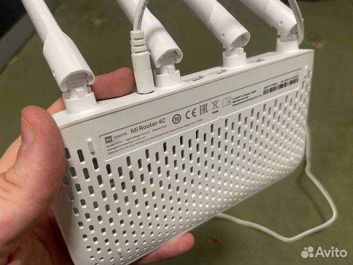 Xiaomi Роутер Mi Router 4C