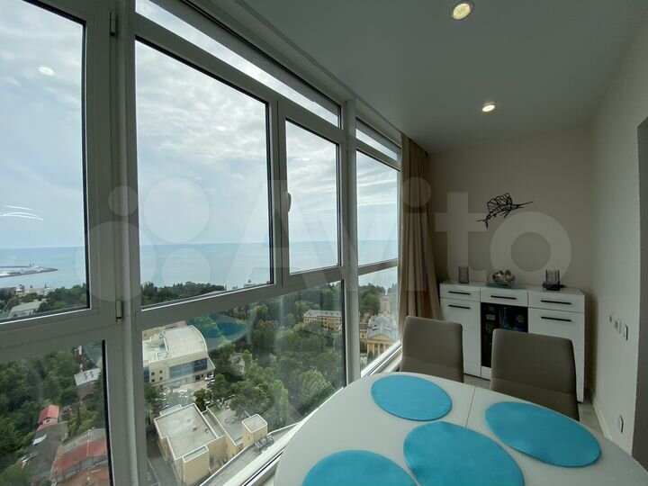 2-к. квартира, 82 м², 24/24 эт.