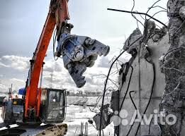 Выкуп объектов под демонтаж