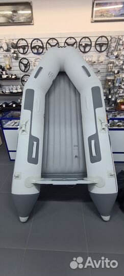 Aqua Marina - суперлегкие надежные лодки под мотор