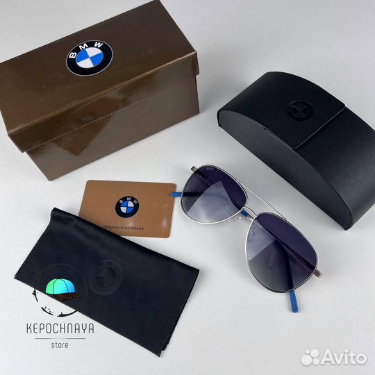 Солнцезащитные очки BMW Premium