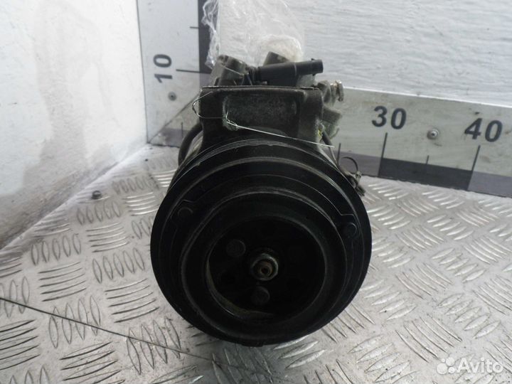 Компрессор системы кондиционирования Mercedes-Benz E-Class