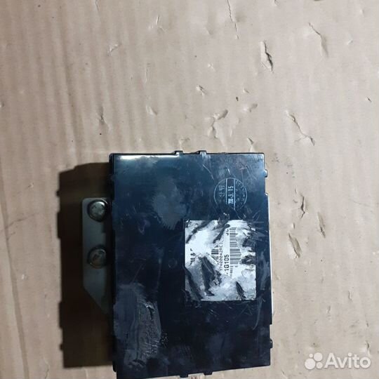 Блок комфорта KIA RIO-2