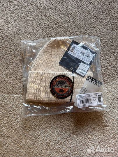 Шапка napapijri circular