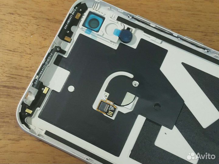 Huawei Honor 8A/8A Pro (JAT-LX1/JAT-L41)крышка акб