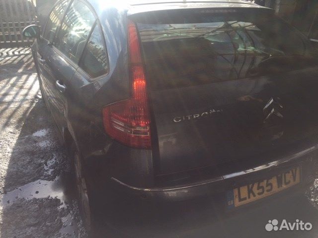 Разбор на запчасти Citroen C4