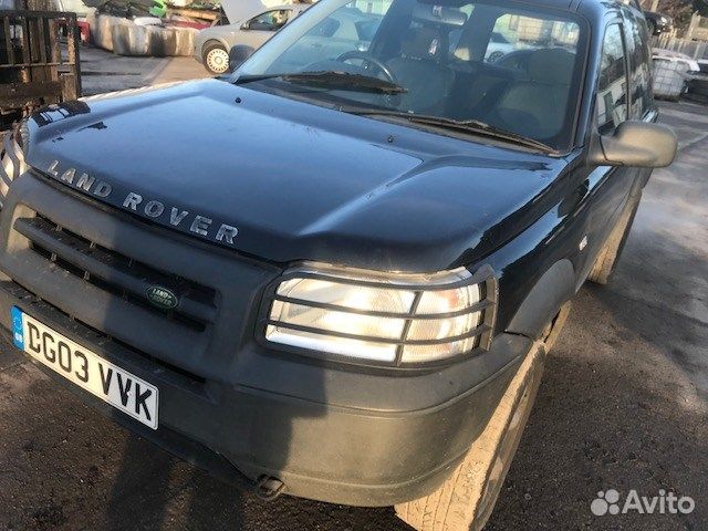 Разбор на запчасти Land Rover Freelander 1