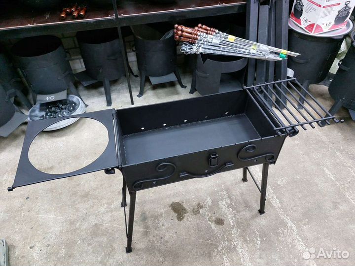 Мангал 5мм