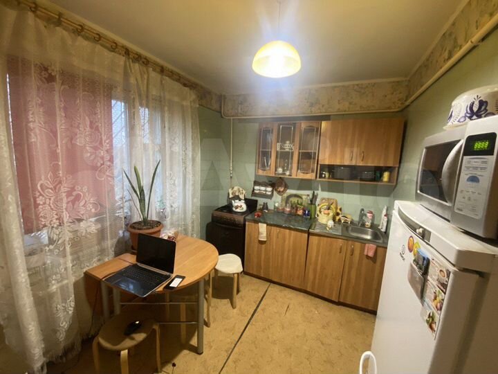 1-к. квартира, 40 м², 2/9 эт.