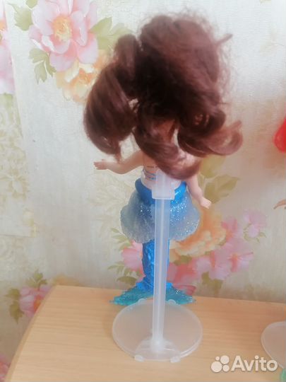 Набор Ариэль и ее сестры (ariel and her sisters)