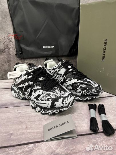 Кроссовки Balenciaga Track