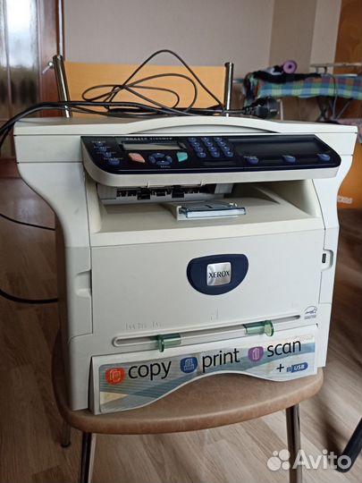 Принтер Xerox
