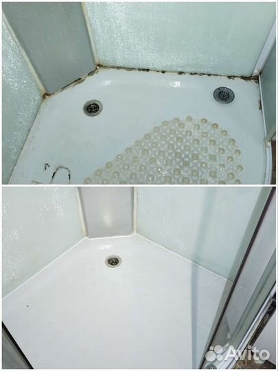 Сборка и установка,ремонт душевой кабины