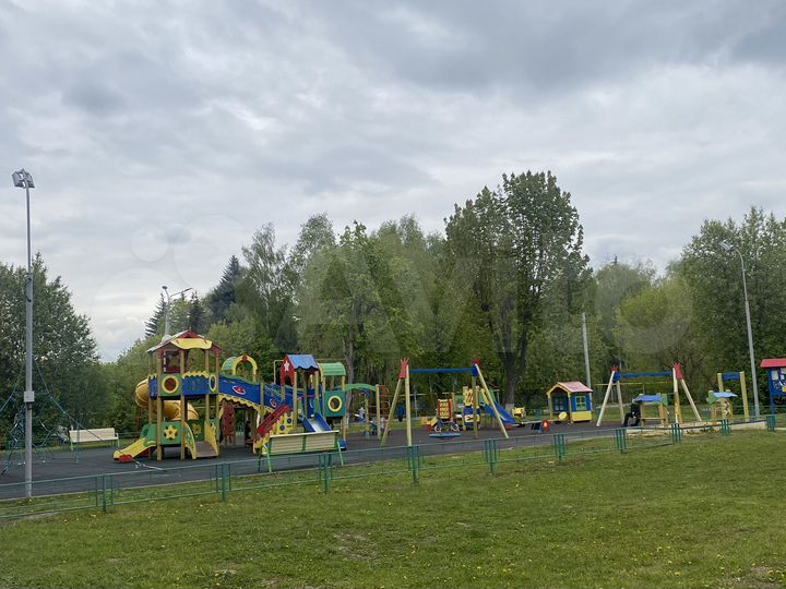 2-к. квартира, 45 м², 4/5 эт.