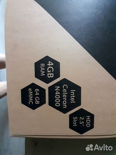 Ноутбук haier A 1410 EM. новый