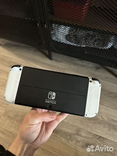 Nintendo switch oled прошитая