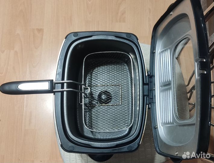 Фритюрница Vitek VT-1536