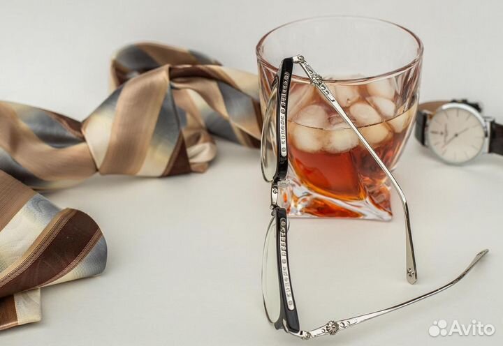 Очки Chrome Hearts