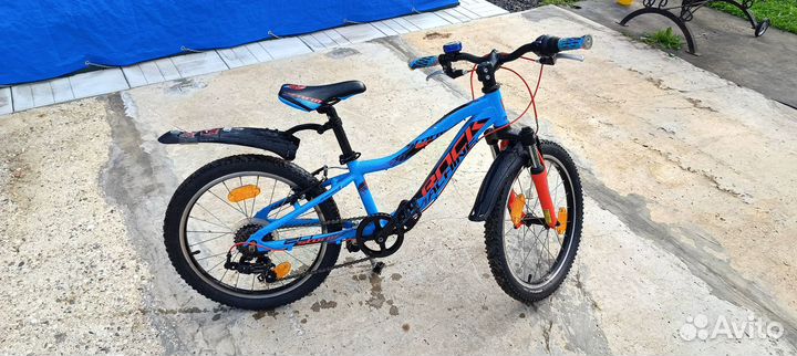 Велосипед детский Rock Machine Storm 20