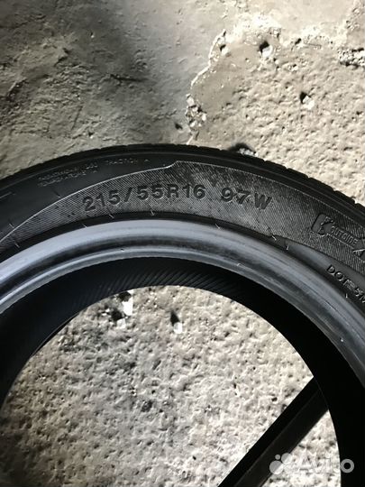 Hankook Ventus Prime K105 215/55 R16