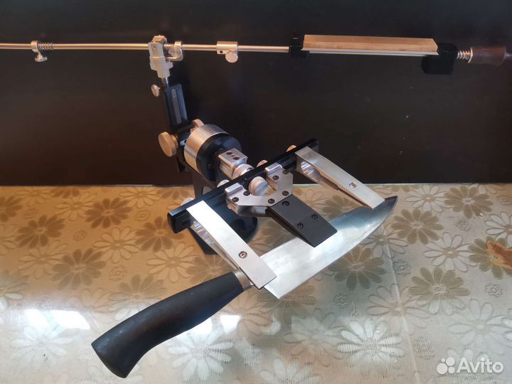 Заточка ножей