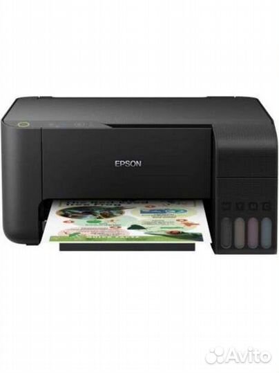 Новый Мфу Epson L3218, L350