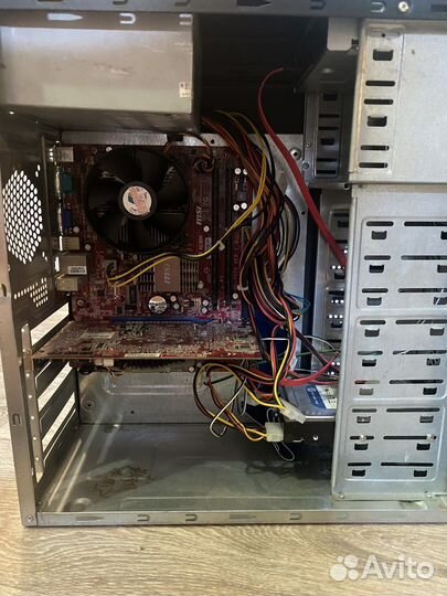 Продаю компьютер