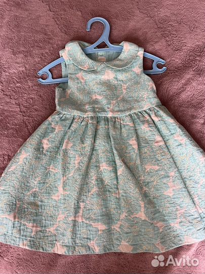 Платье mothercare 110