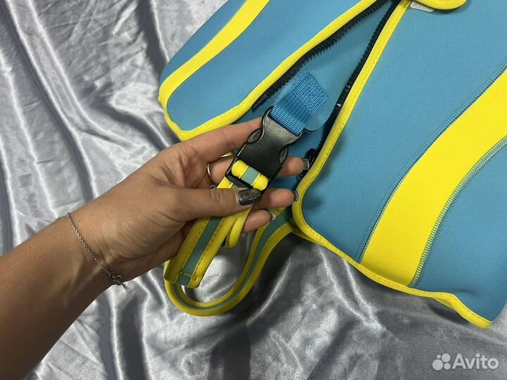 Спасательный жилет неопреновый детский 3 - 6 лет