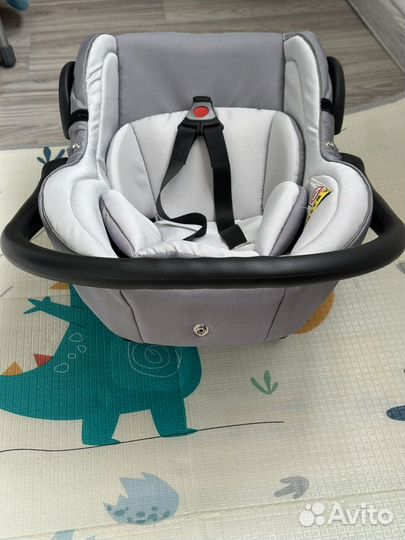 Автолюлька 0+