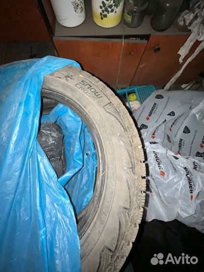 Зимние колеса