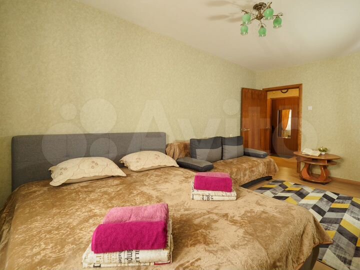 1-к. квартира, 42 м², 6/10 эт.