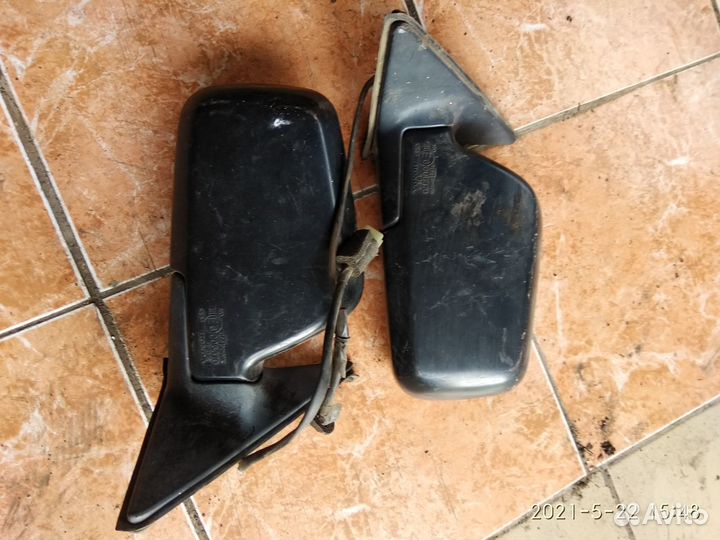 Зеркала с электроприводом honda