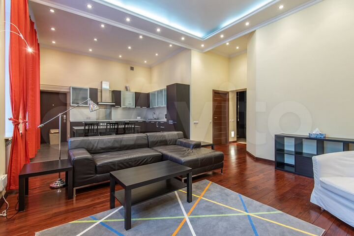 5-к. квартира, 150 м², 4/4 эт.