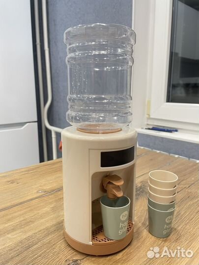 Куллер для воды детский happy baby