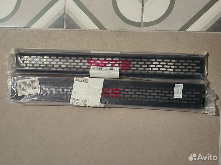 Вентиляционная решетка для цоколя