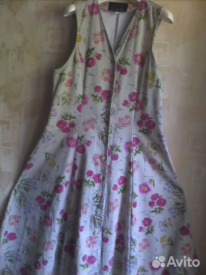 Ретро одежда 80-х гг хх века сарафаны