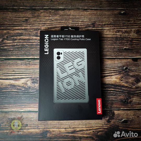 Оригинальный чехол для планшета Lenovo Legion Y700
