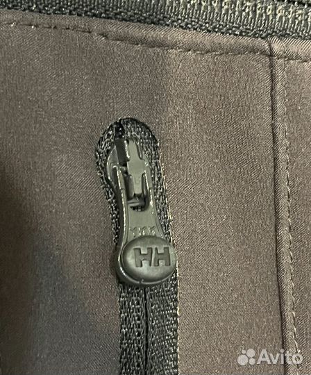 Оригинальная куртка softshell helly hansen