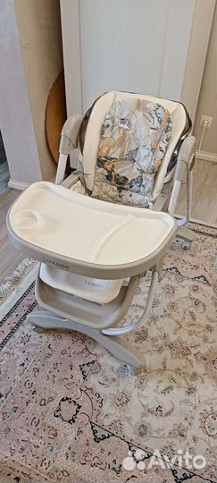 Стул для кормления Luxmom